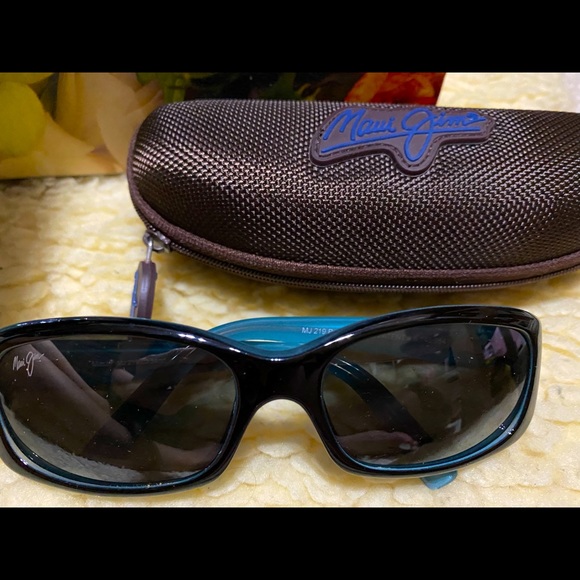 Maui Jim | Accessories | Maui Jim Punchbowl Polarized Sunglasses | Poshmark